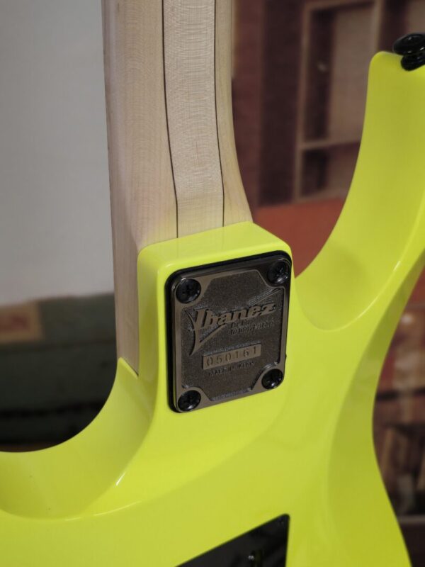 Ibanez Genesis RG550DY Used - Image 5