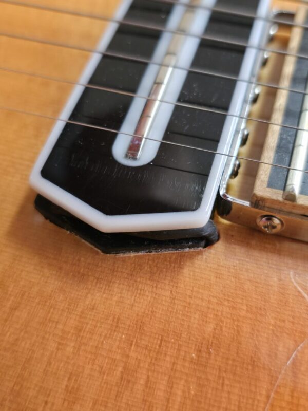 Timtone Blowfish Electric archtop Consignment - Image 9
