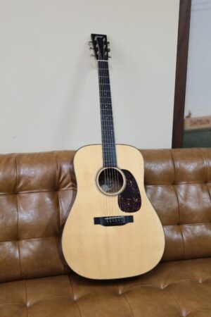Collings 2007 D1A w/case Consignment