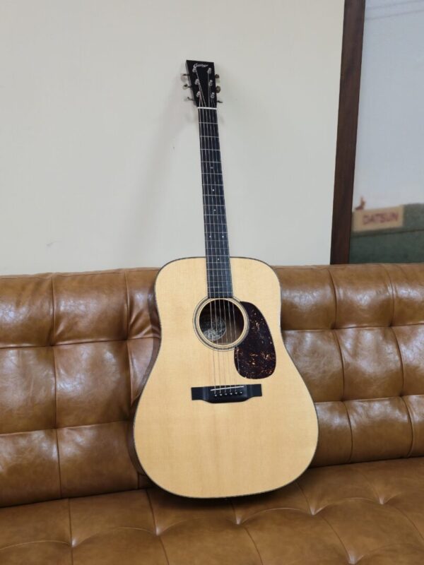 Collings 2007 D1A w/case Consignment