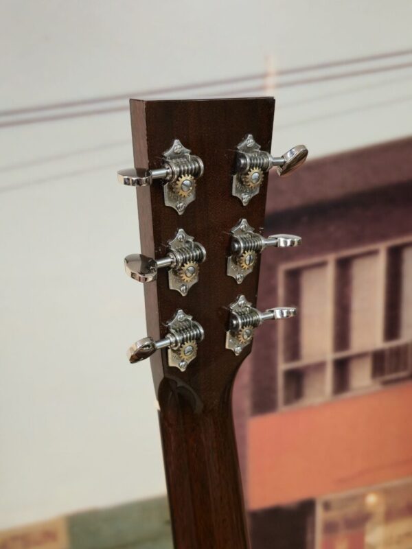 Collings 2007 D1A w/case Consignment - Image 4