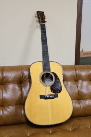 Martin D-42 HQ Bubinga w/original blue case Consignment