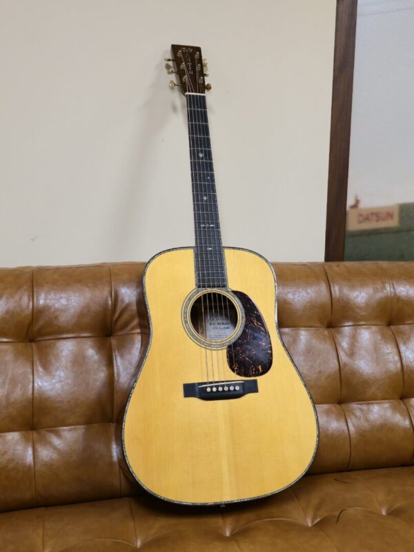 Martin D-42 HQ Bubinga w/original blue case Consignment