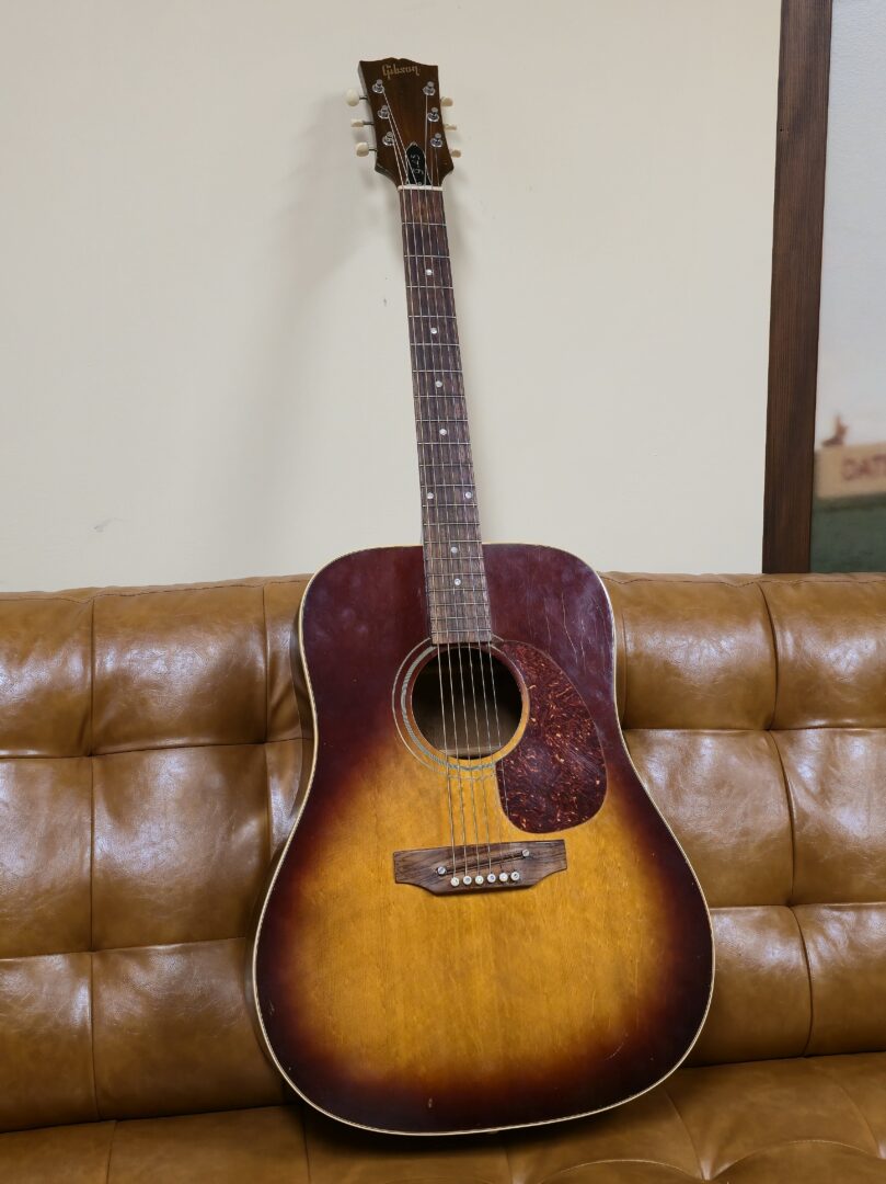 1971 J-45 w/OHSC Consignment - Myhre's Music