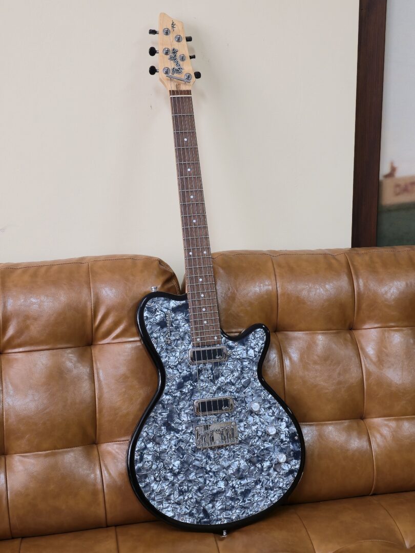 Godin Radiator Electric Guitar w/gigbag - Myhre's Music