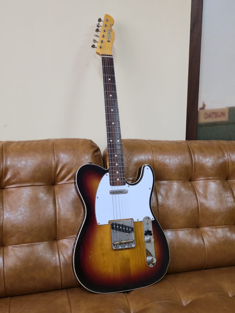 Tokai Japanese Telecaster 'custom' w/gigbag Consignment - Myhre's